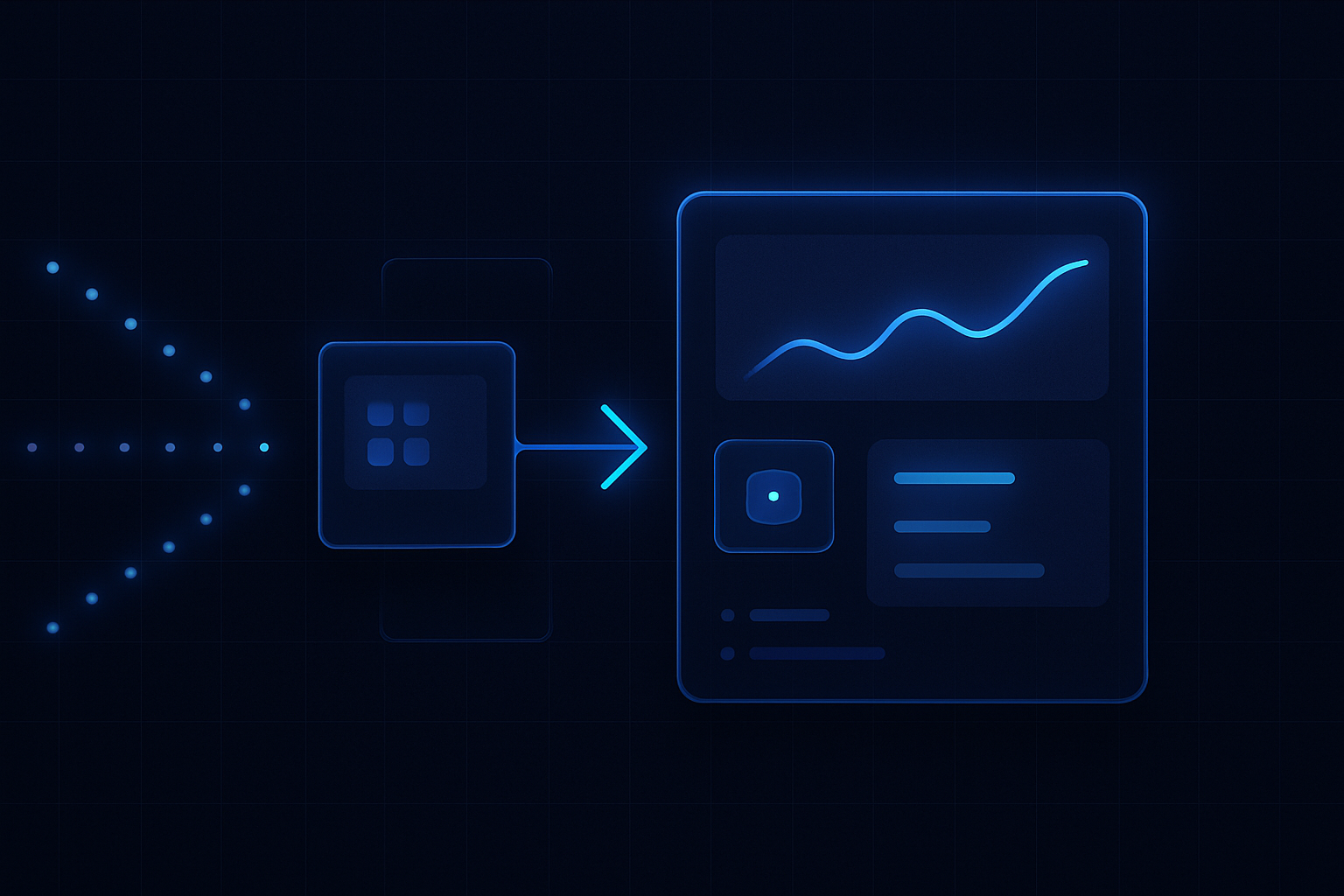 Follow‑up momentum: small signals aggregating into a clear confirmation state.