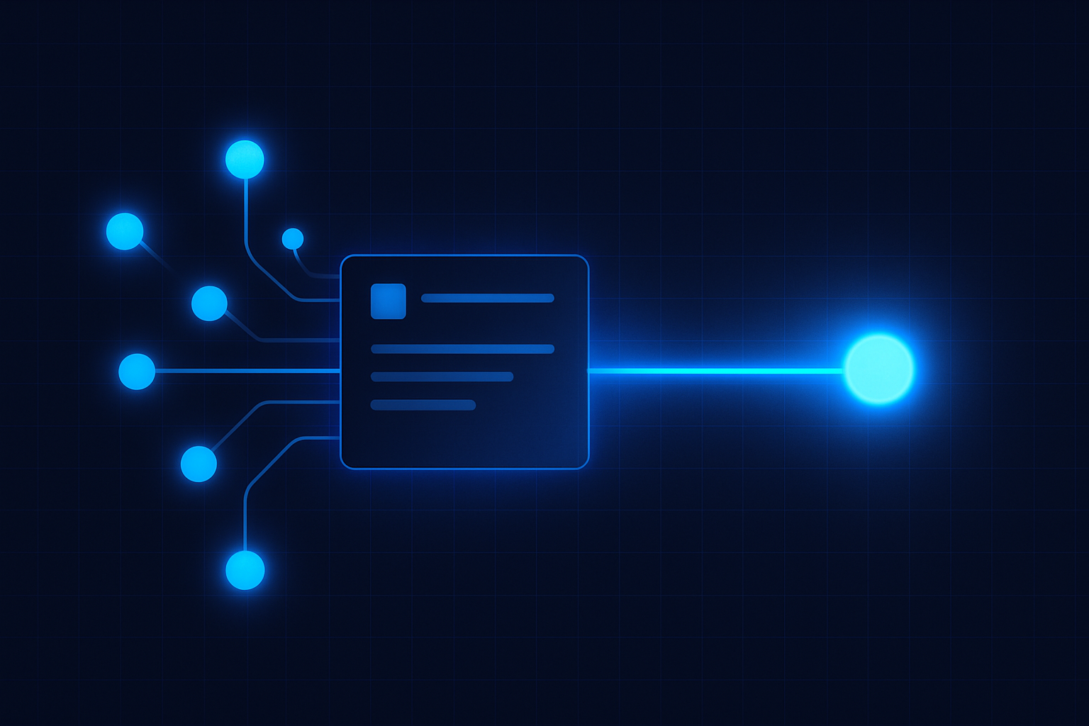 Signals consolidated into a single flow from first message to booking confirmation.