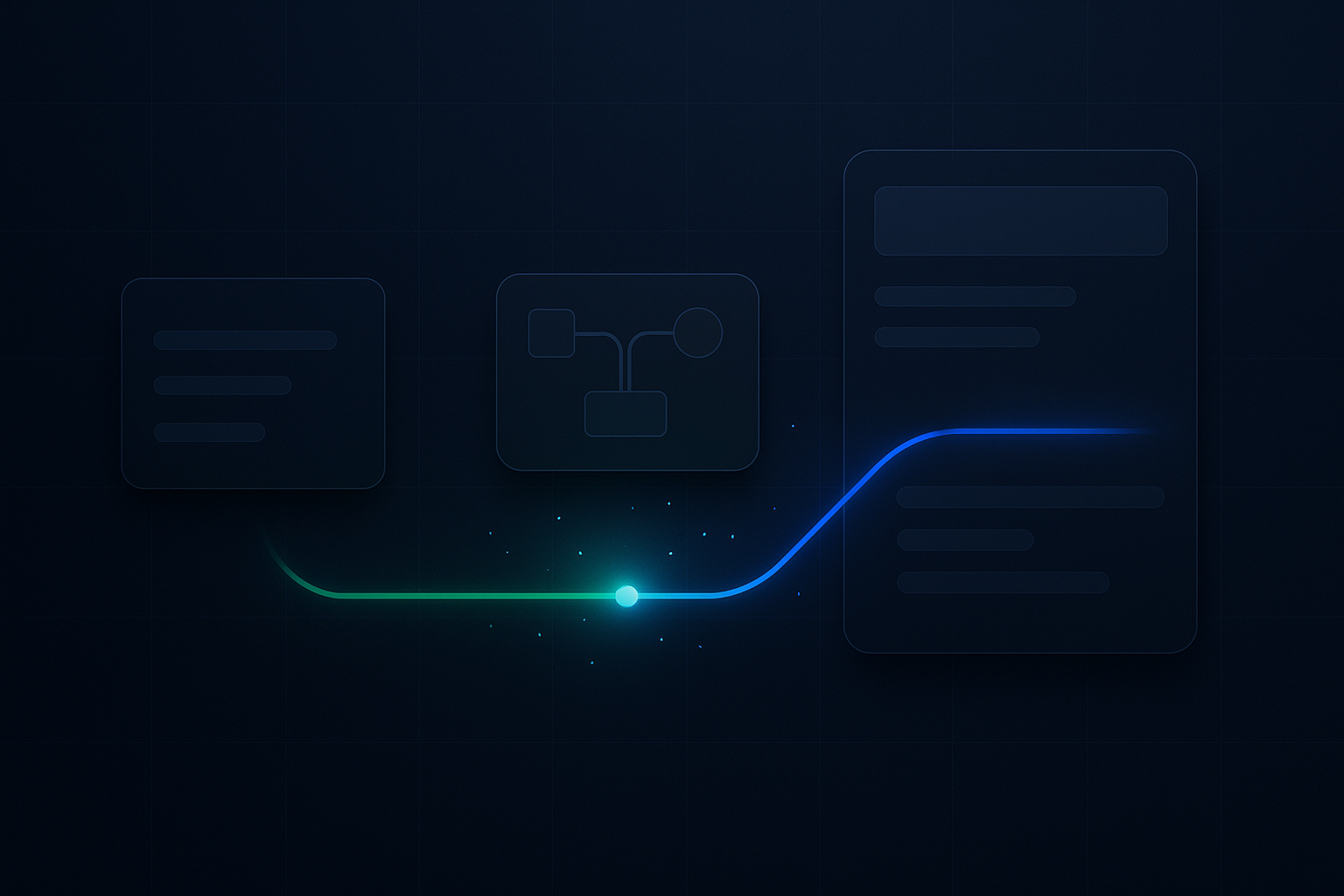 Unified attribution across channels tied to the same conversation thread.